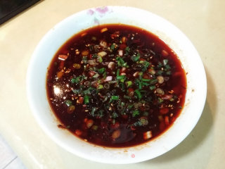 竹笋凉拌鸡片的做法步骤：5