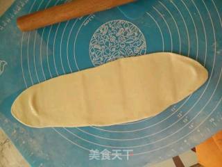 鸡蛋灌饼的做法步骤：1