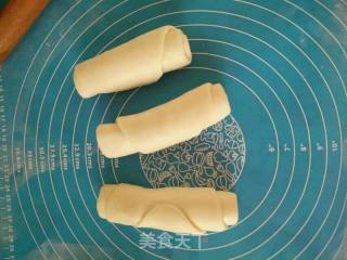 鸡蛋灌饼的做法步骤：2