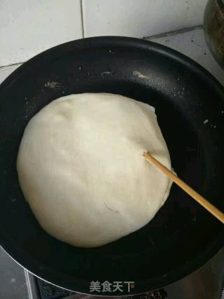 鸡蛋灌饼的做法步骤：5