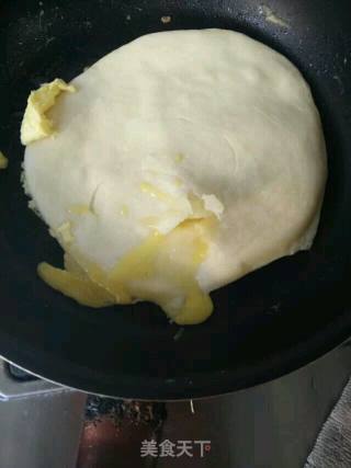 鸡蛋灌饼的做法步骤：6