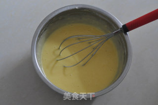 蓝莓酸奶蛋糕的做法步骤：6