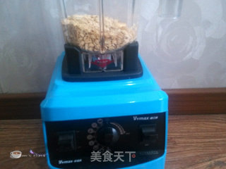 减肥餐也可以美味---排毒减肥燕麦饼的做法步骤：4