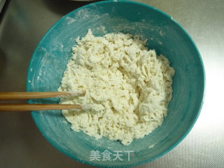 揪面片的做法步骤：2