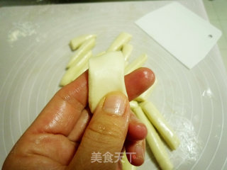 揪面片的做法步骤：15