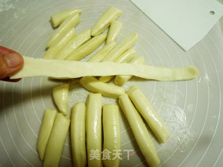 揪面片的做法步骤：16