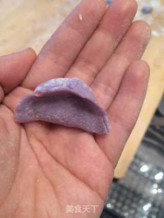 多彩饺子的做法步骤：8
