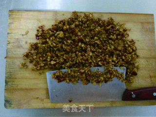 低脂健康小甜品——低脂红枣蛋糕的做法步骤：3