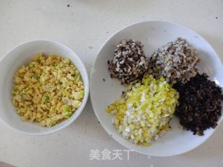 紫薯馅饼的做法步骤：4