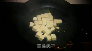 红烧豆腐的做法步骤：2