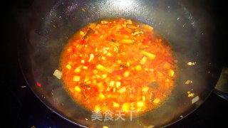 红烧豆腐的做法步骤：6