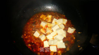 红烧豆腐的做法步骤：7