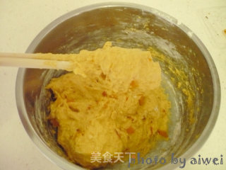黄桂柿子饼的做法步骤：7