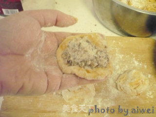 黄桂柿子饼的做法步骤：11