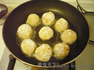 黄桂柿子饼的做法步骤：13