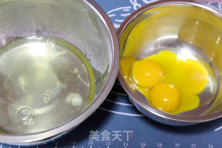 【焦糖核桃咖啡慕斯蛋糕】：口口难舍香浓滋味的做法步骤：2