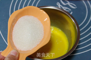 【焦糖核桃咖啡慕斯蛋糕】：口口难舍香浓滋味的做法步骤：3