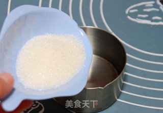 【焦糖核桃咖啡慕斯蛋糕】：口口难舍香浓滋味的做法步骤：25