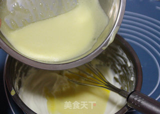 【焦糖核桃咖啡慕斯蛋糕】：口口难舍香浓滋味的做法步骤：31