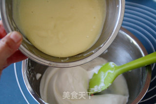 【焦糖核桃咖啡慕斯蛋糕】：口口难舍香浓滋味的做法步骤：46