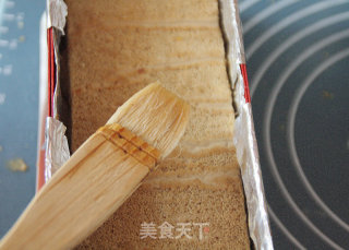【焦糖核桃咖啡慕斯蛋糕】：口口难舍香浓滋味的做法步骤：68