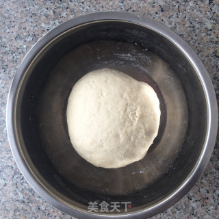 千层葱油饼的做法步骤：3