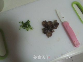 金瓜海参蛋羹的做法步骤：9