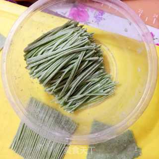 蔬菜面的做法步骤：11