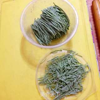 蔬菜面的做法步骤：12