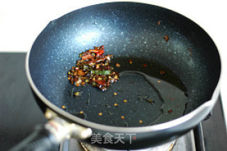 凉拌葱油笋丝的做法步骤：3