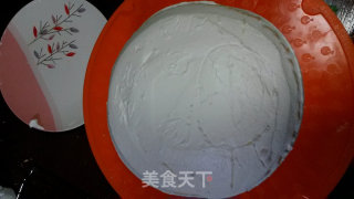 巧虎蛋糕的做法步骤：12