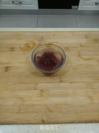 蔓越莓饼干 （100%成功）的做法步骤：2