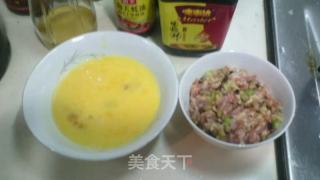 干锅蛋饺排骨的做法步骤：2