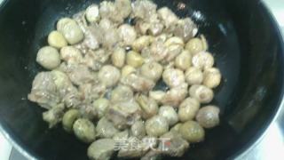 干锅蛋饺排骨的做法步骤：8