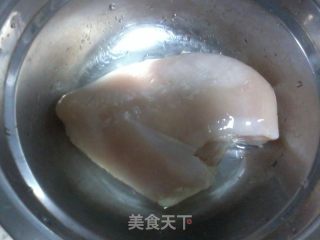 鸡米花的做法步骤：1