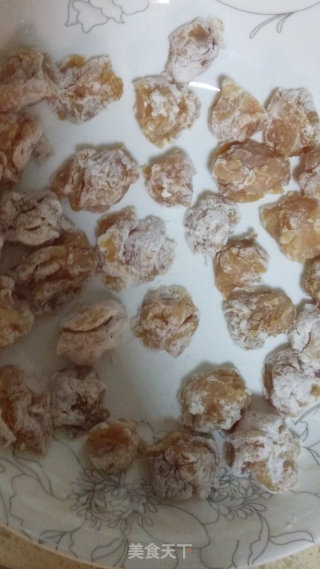 鸡米花的做法步骤：3