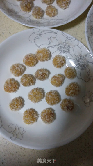 鸡米花的做法步骤：6