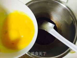 情人节巧克力蛋糕的做法步骤：2