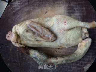 咸鸭的做法步骤：2