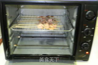 烤牛心管的做法步骤：6