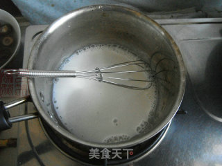 香蕉蛋挞的做法步骤：4