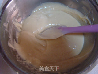 蜂蜜橘皮马芬的做法步骤：5
