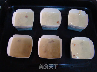 蜂蜜橘皮马芬的做法步骤：8