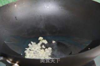 豌豆炒腊肠的做法步骤：4