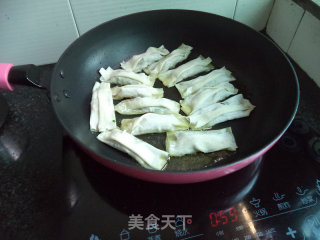 香煎锅贴的做法步骤：8