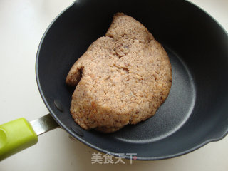 层层叠底芋头酥的做法步骤：2