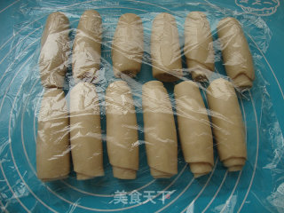 层层叠底芋头酥的做法步骤：10