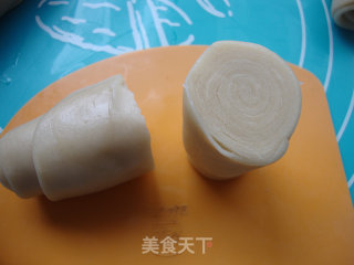 层层叠底芋头酥的做法步骤：12