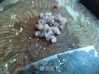 虾味蒜香粉丝的做法步骤：2