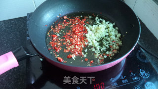 虾味蒜香粉丝的做法步骤：5